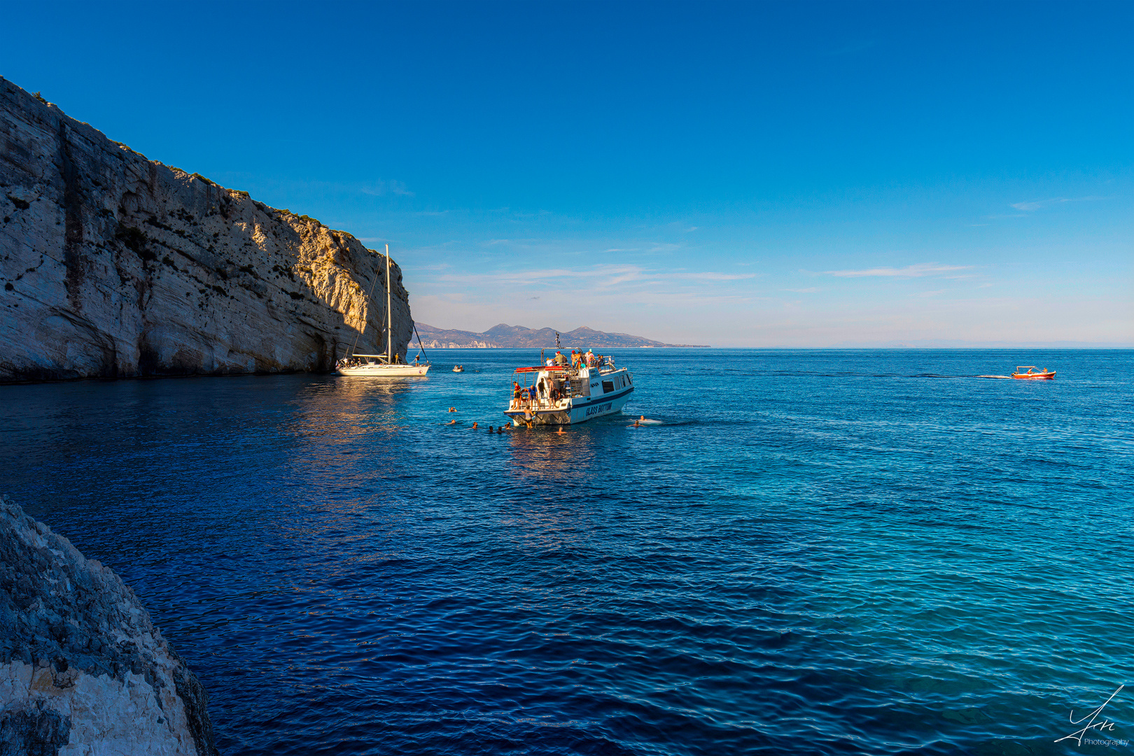 Blue Caves Zakynthos