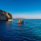 Blue Caves Zakynthos