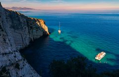 Blue Caves Zakynthos