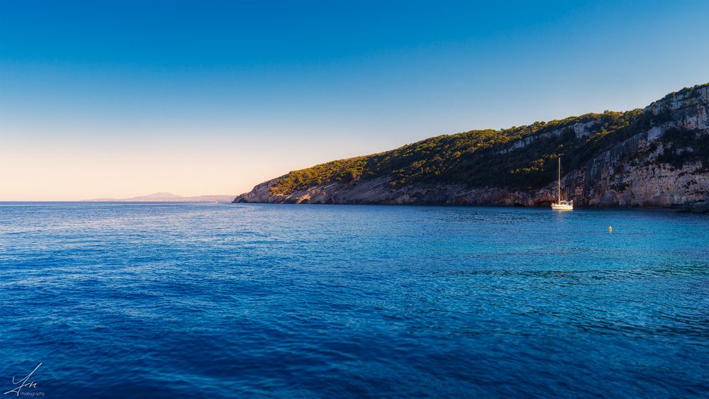 Blue Caves Zakynthos