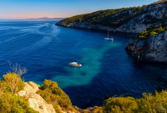 Blue Caves Zakynthos