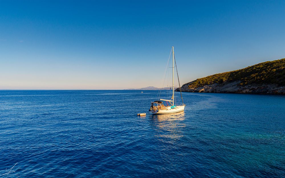 Blue Caves Zakynthos