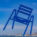 Blue Chair