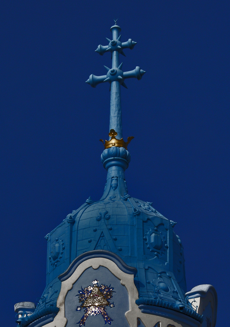 Blue Church 4, Bratislava