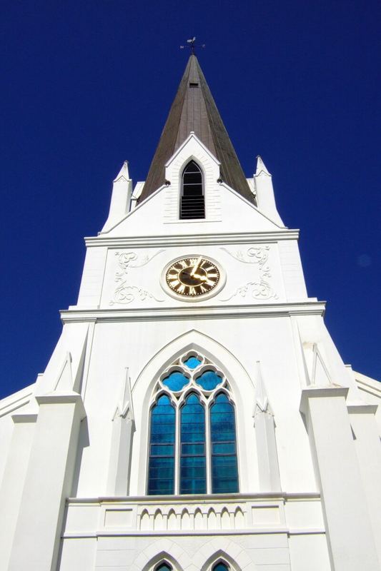 Blue Church