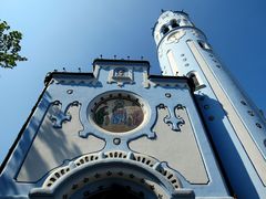 Blue Church Bratislava