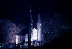 Blue Church