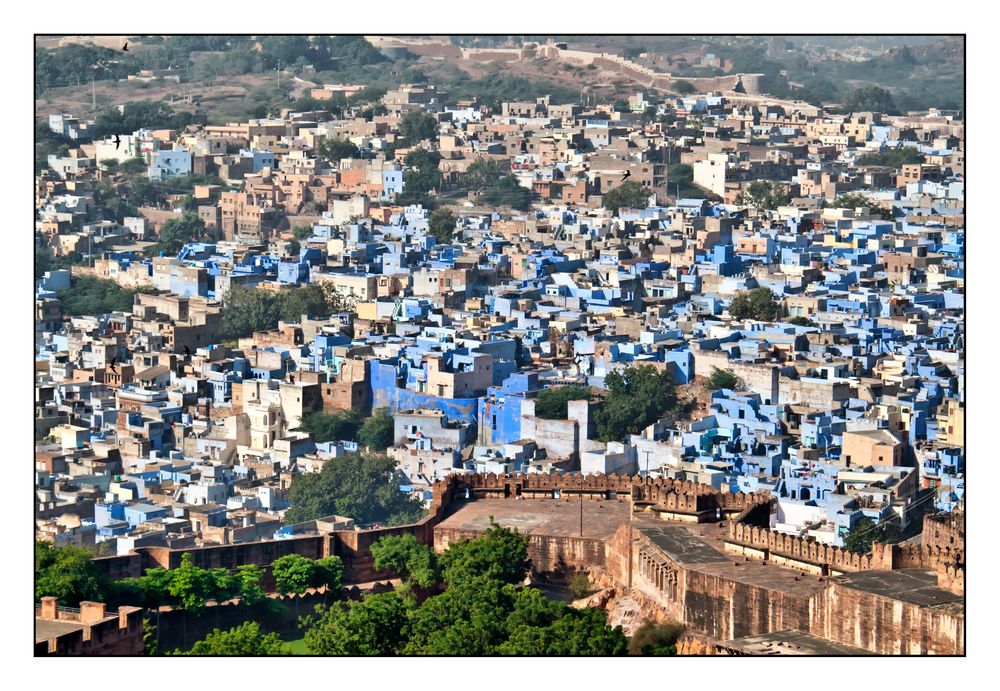 Blue City Jodhpur