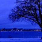 Blue City Winter