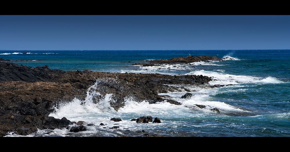 Blue Coast von Franz Reitmayer