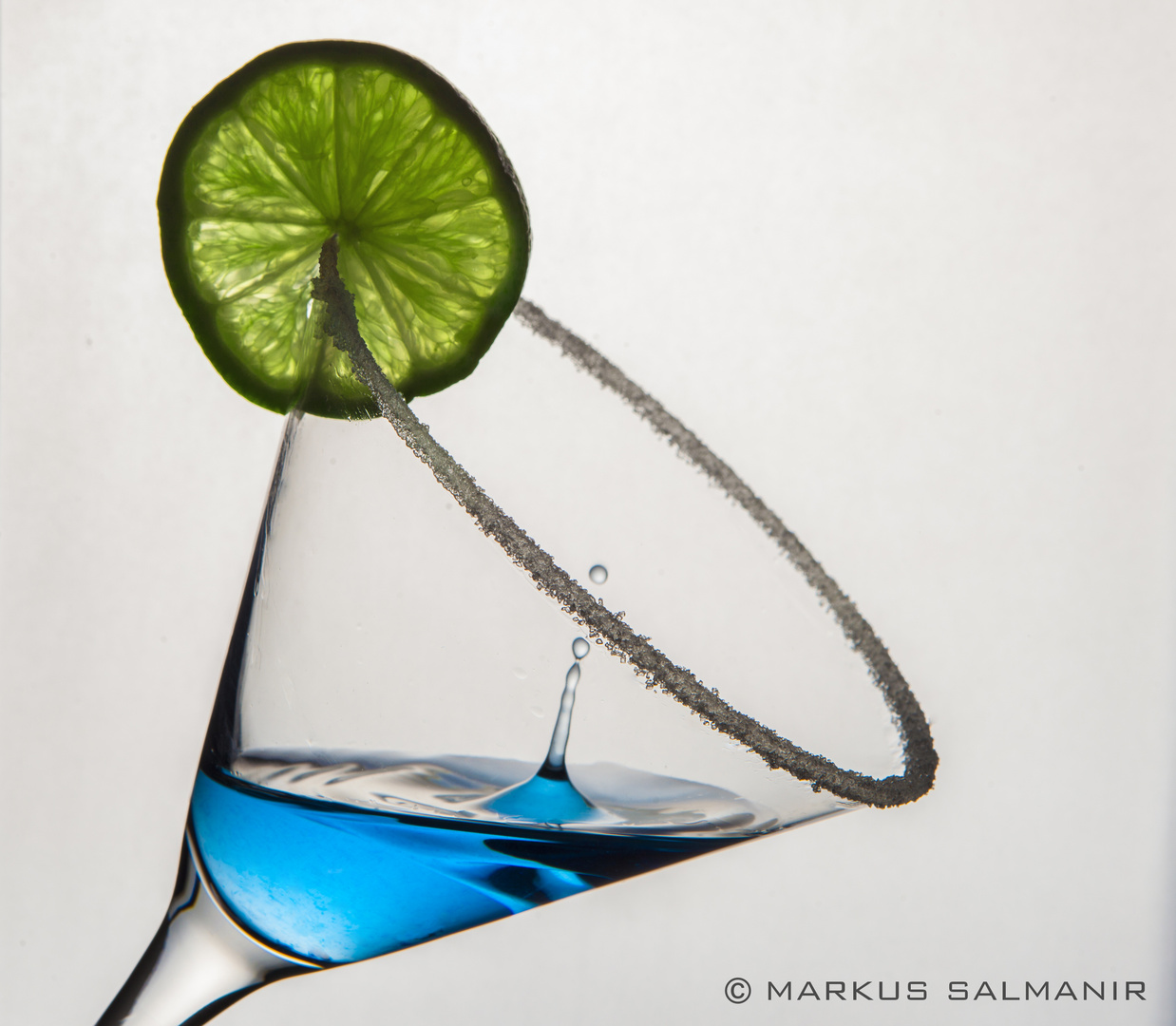 Blue Cocktail