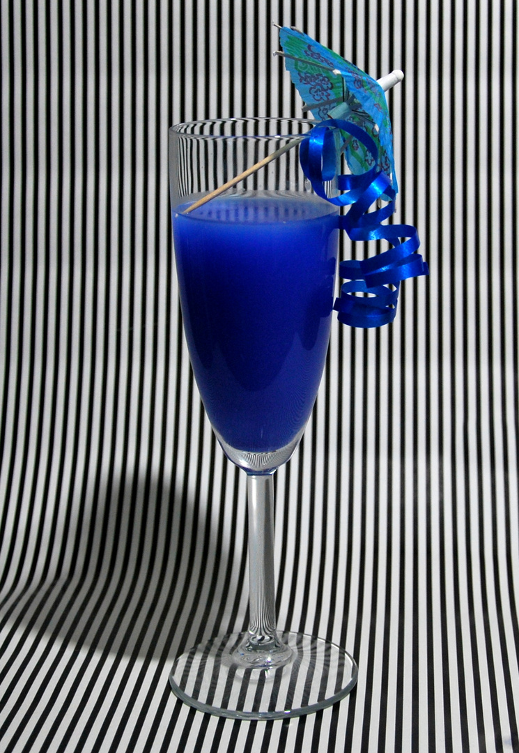 Blue Cocktail