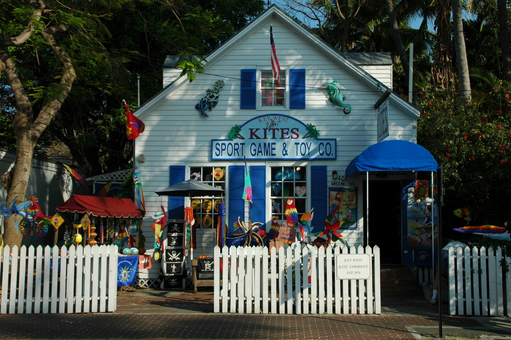 Blue Cottage