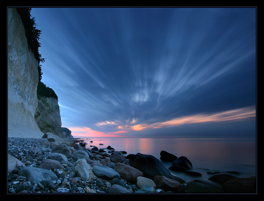 Blue Dawn Foto & Bild deutschland, europe, mecklenburg vorpommern