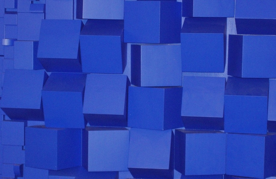 Blue Design