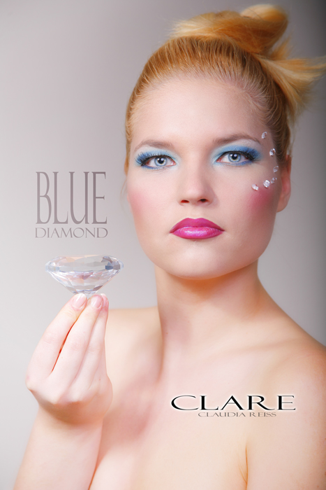 Blue Diamant