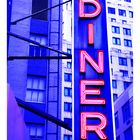 Blue diner