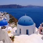 ...Blue Domes OIA...