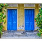 Blue Door