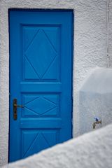 Blue Door