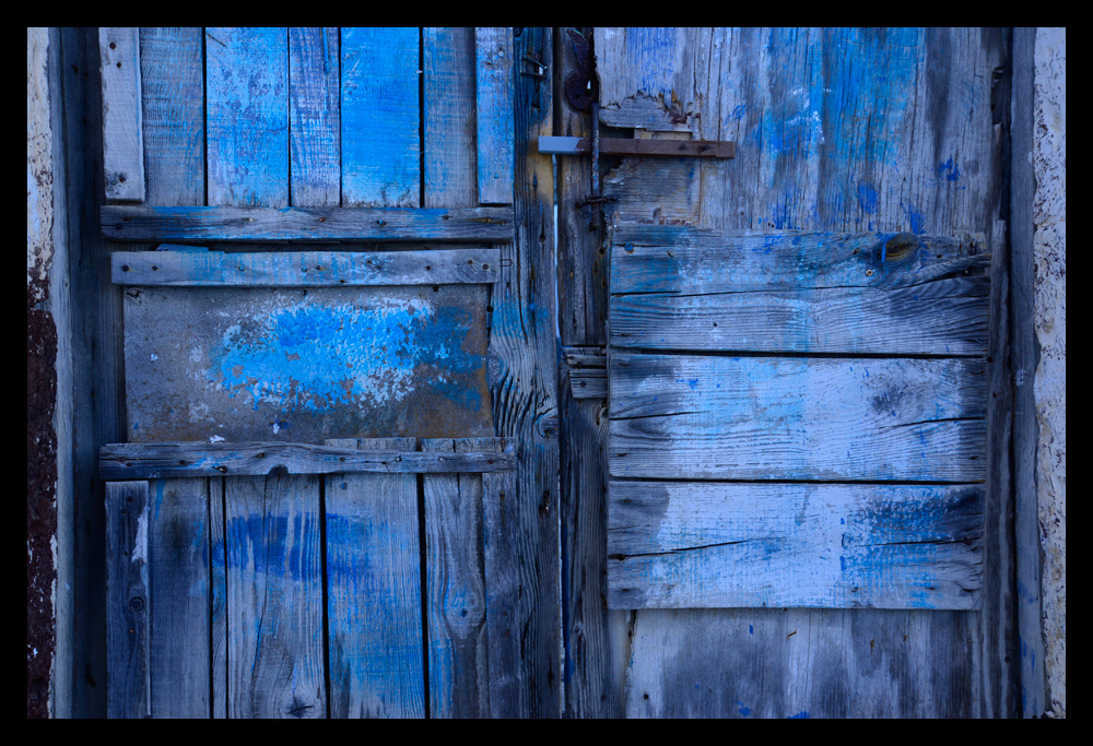 Blue Door