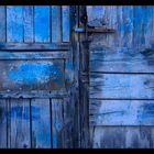 Blue Door