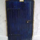 BLUE DOOR by the SEA