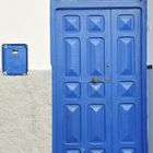 Blue Door