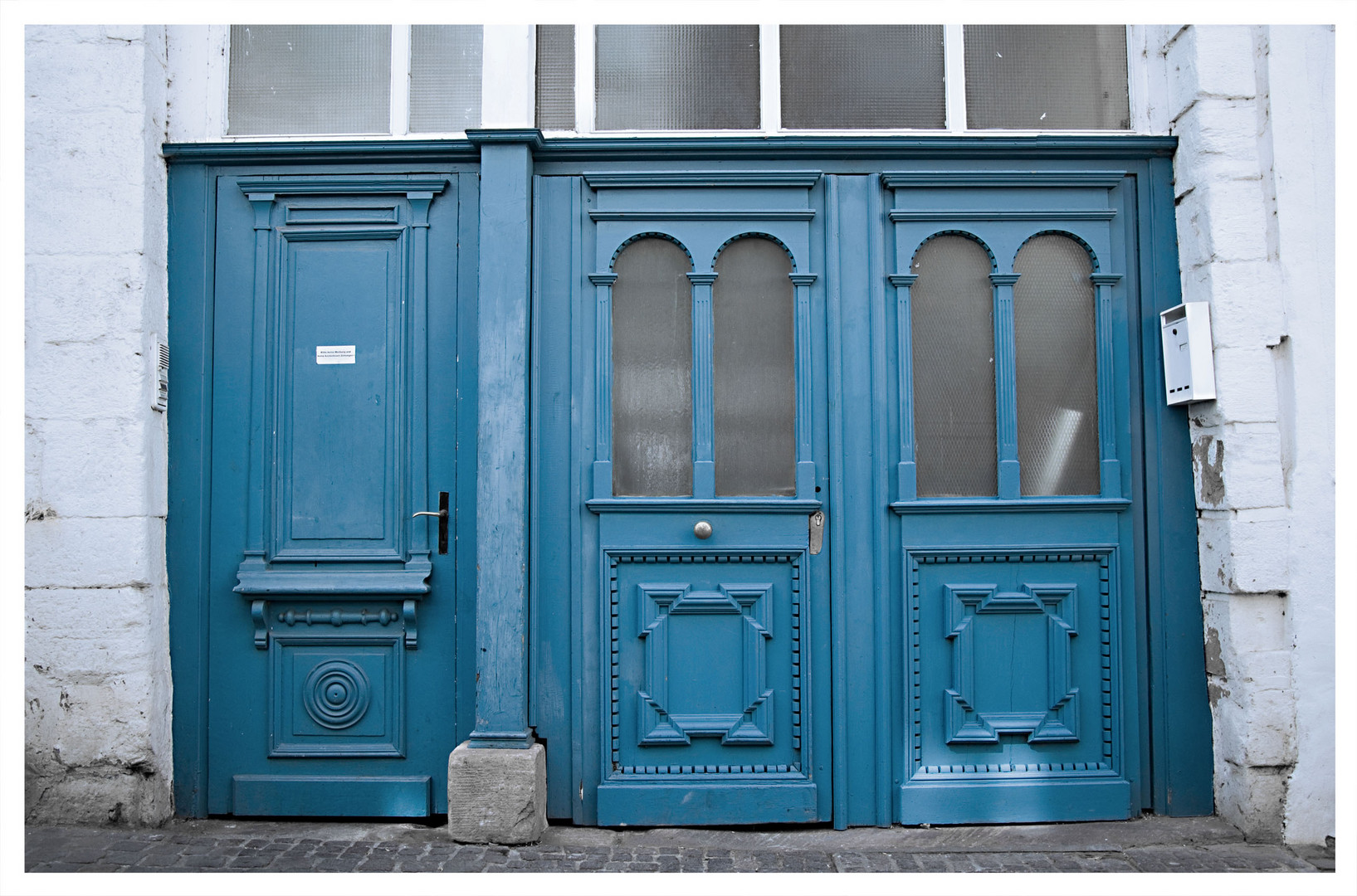 Blue Door