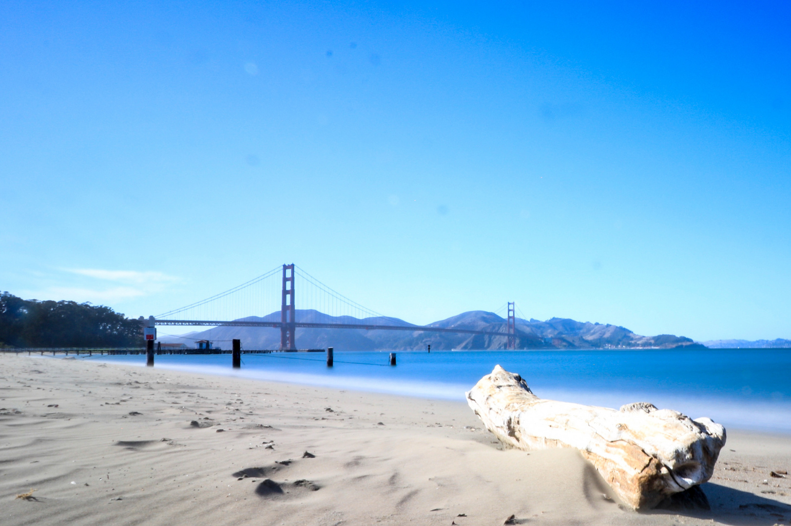 Blue Dream at Golden Gate