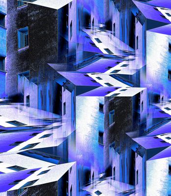 Blue Dreaming Village