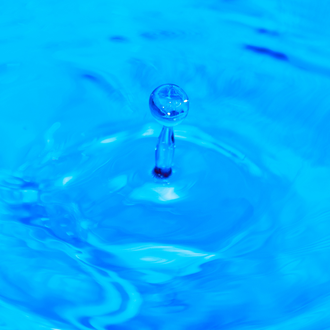 blue drop