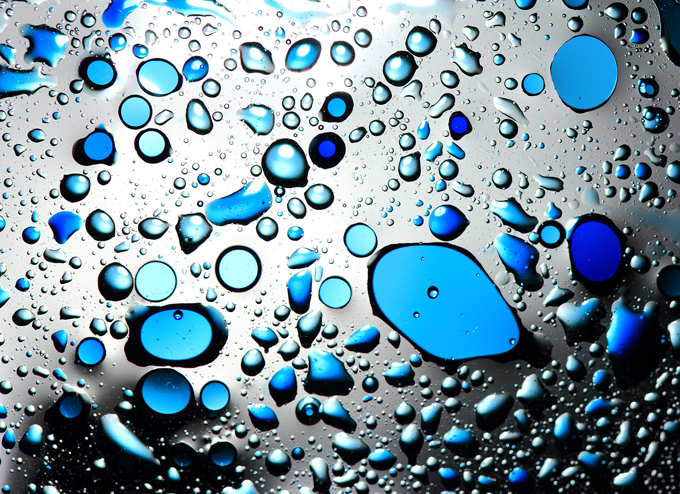 Blue Drops