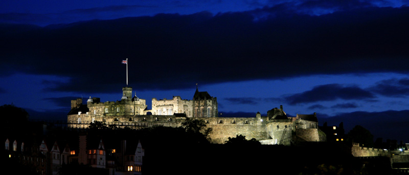 BLUE EDINBURGH