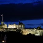 BLUE EDINBURGH