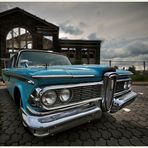 Blue Edsel