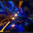 Blue Eiffel