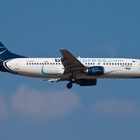 Blue Express (Blue Panorama) Boeing 737-4Q8