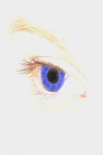 BLUE EYE