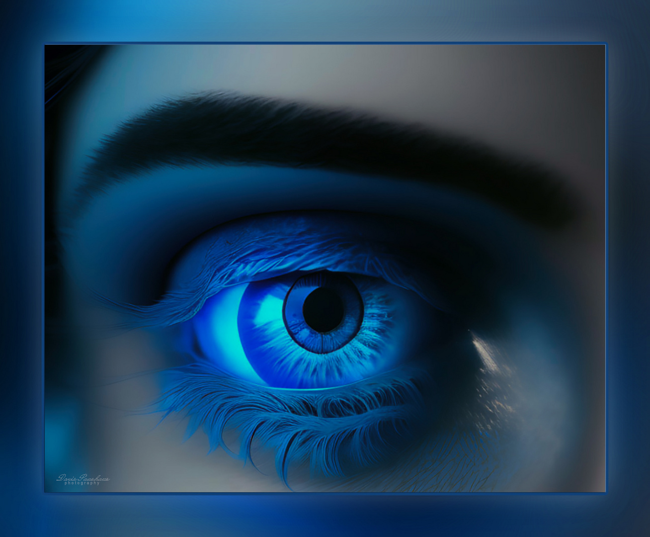 ***BLUE EYE***