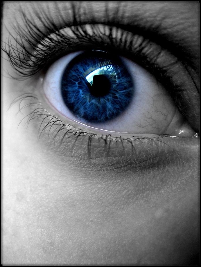 Blue Eye