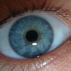 blue eye