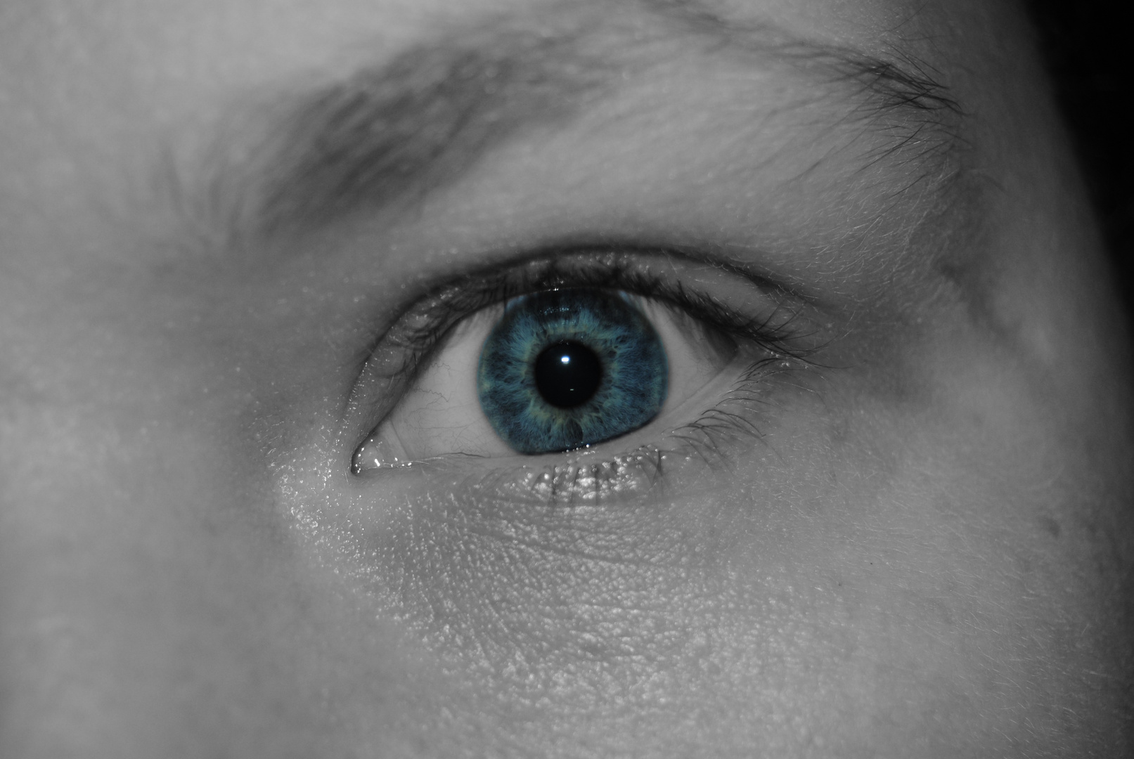 Blue Eye