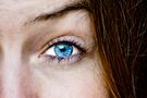 Blue Eye von Michael Epke-Wessel