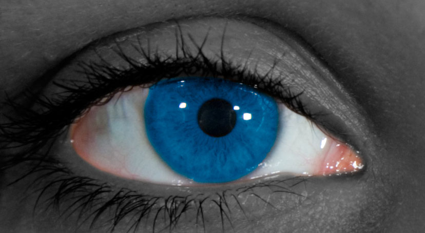 Blue Eye