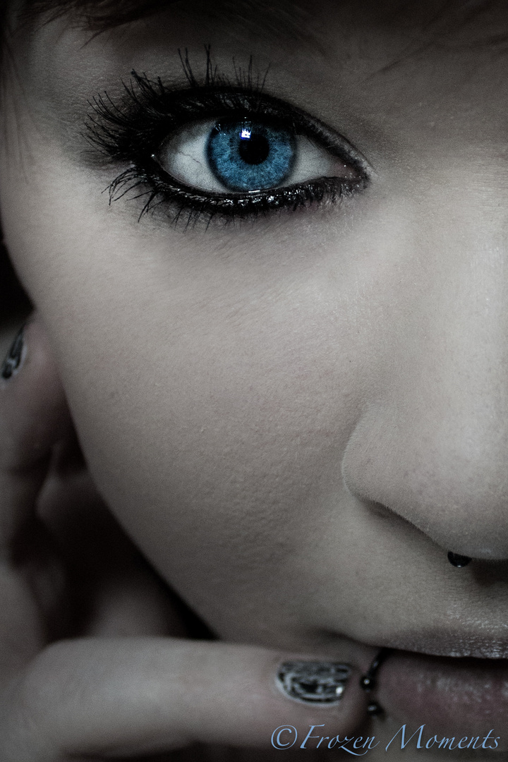 Blue Eye