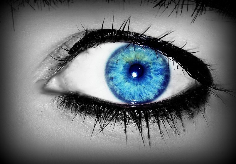 Blue Eye