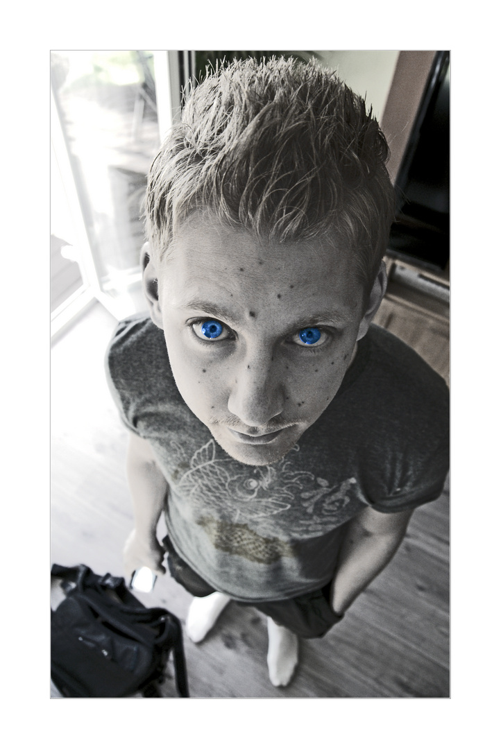 Blue-Eyed-Boy