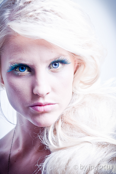 Blue eyes 1