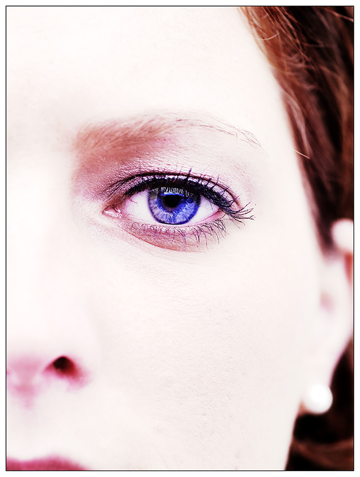 blue eyes No 2